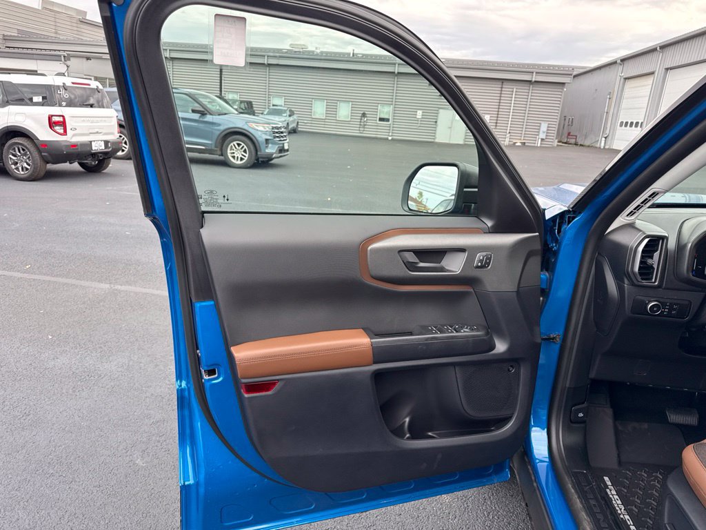 New 2026 Ford Bronco Sport Outer Banks w/ Outer Banks Tech Package+ AWD/4WD image 21