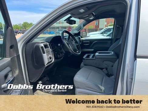 Used 2016 Chevrolet Silverado 1500 LT w/ All Star Edition RWD image 9