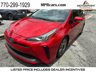 Used 2019 Toyota Prius Limited