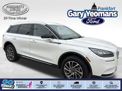 Used 2022 Lincoln Corsair FWD