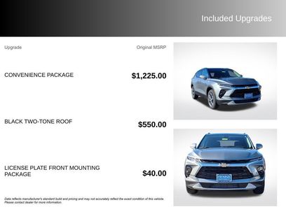 New 2026 Chevrolet Blazer LT w/ Convenience Package