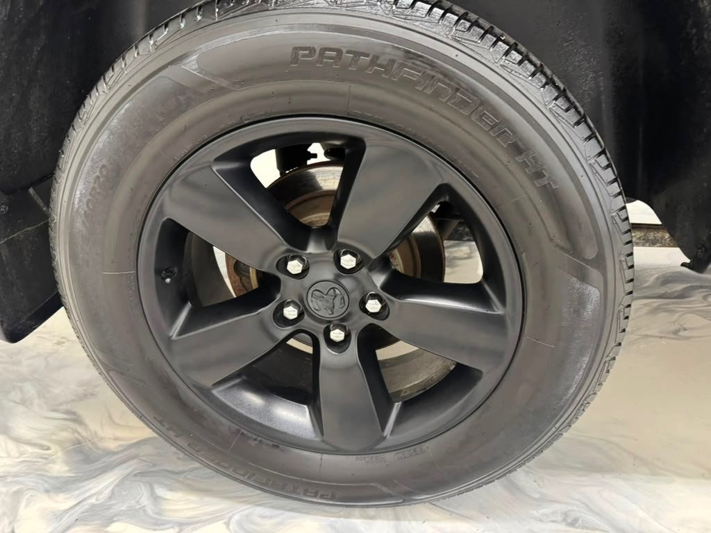Used 2018 RAM 1500 Big Horn AWD/4WD image 13
