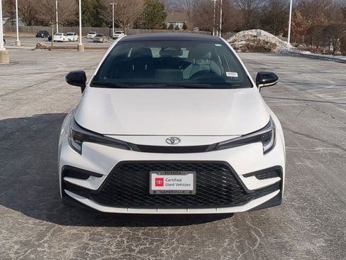 Certified 2025 Toyota Corolla FX w/ Convenience Package image 4