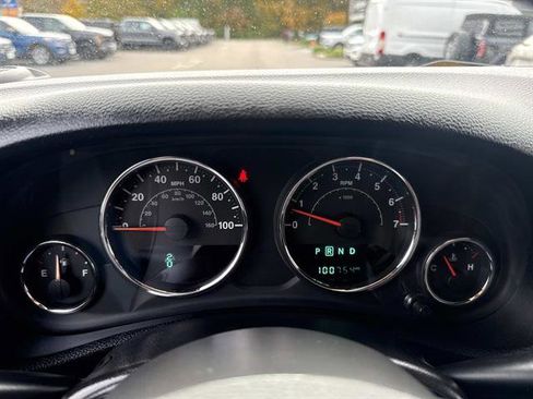 Used 2015 Jeep Wrangler Rubicon w/ Dual Top Group image 31