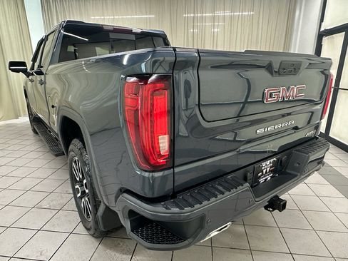 Used 2019 GMC Sierra 1500 AT4 w/ AT4 Premium Package image 11