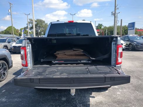 Used 2022 Ford F150 Platinum w/ Equipment Group 701A High AWD/4WD image 9