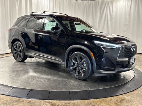 New 2026 INFINITI QX60 Autograph w/ Dark Cargo Package image 11