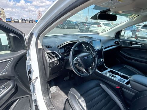 Used 2023 Ford Edge SEL image 36