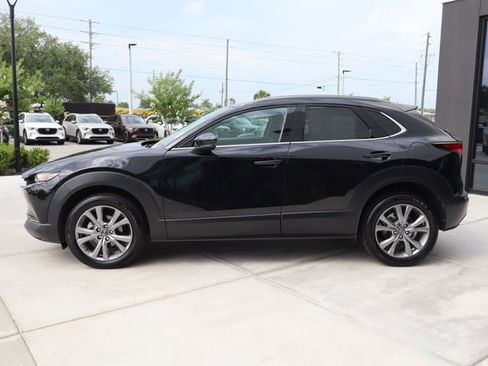 Used 2023 MAZDA CX-30 AWD 2.5 S w/ Premium Package image 7