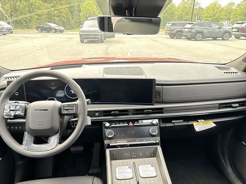 New 2026 Hyundai Santa Fe Calligraphy FWD image 18