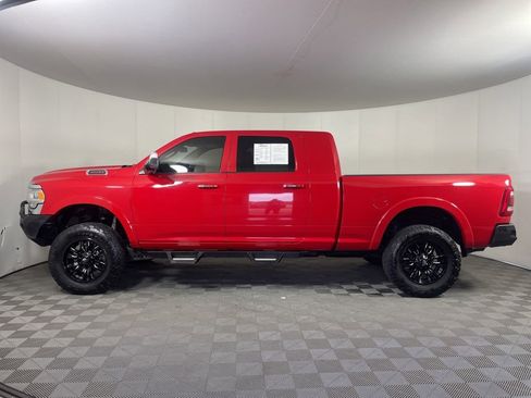 Used 2019 RAM 3500 Laramie AWD/4WD image 3
