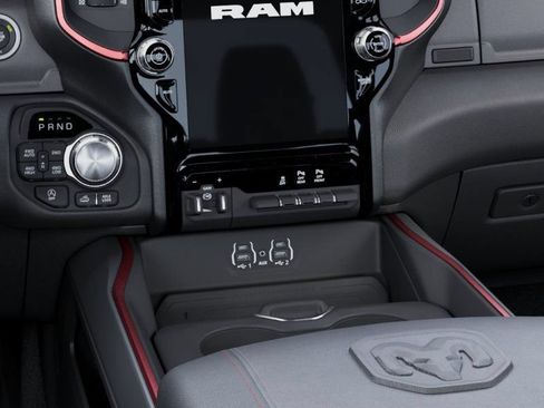 New 2027 RAM 1500 Rebel w/ Bed Utility Group AWD/4WD image 24