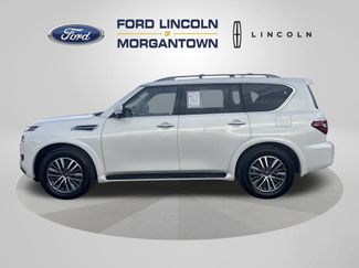 Used 2023 Nissan Armada SL w/ Captain's Chairs Package 360° Tour