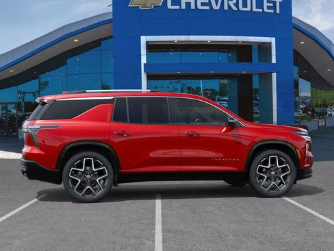 New 2026 Chevrolet Traverse High Country AWD/4WD image 29