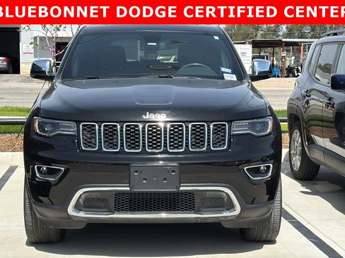 Used 2020 Jeep Grand Cherokee Limited w/ Trailer Tow Group IV image 12