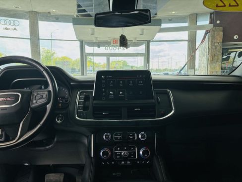 Used 2022 GMC Yukon XL AT4 w/ Max Trailering Package AWD/4WD image 46