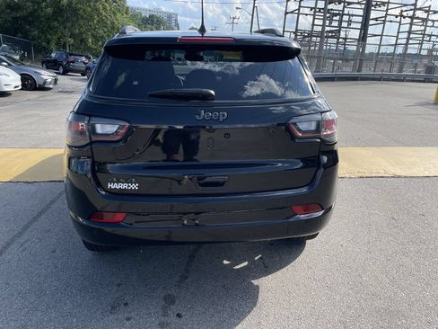 Certified 2024 Jeep Compass Limited w/ High Altitude Package AWD/4WD image 4