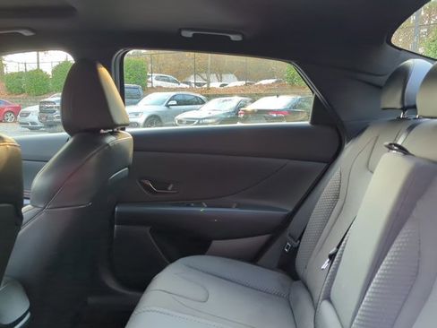 Used 2023 Hyundai Elantra N Line image 17