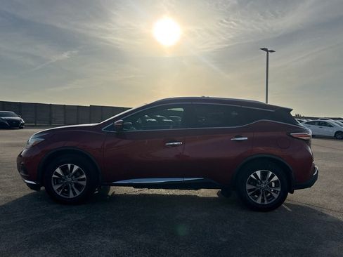 Used 2015 Nissan Murano SL w/ SL Technology Package FWD image 13