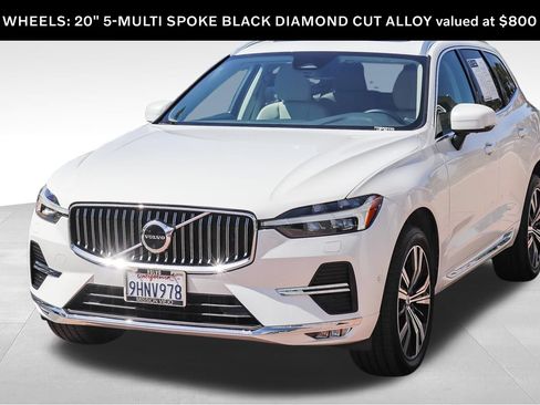 Used 2023 Volvo XC60 B5 Plus w/ Protection Package Premier FWD image 3