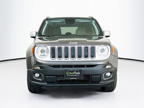 Used 2018 Jeep Renegade Limited w/ UConnect 8.4 Nav Group image 2