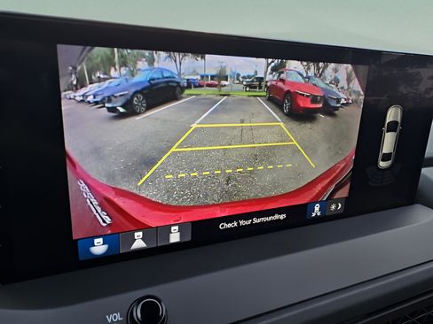 New 2025 Honda Accord EX-L image 27