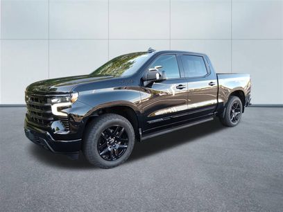 Used 2025 Chevrolet Silverado 1500 High Country w/ Midnight Edition