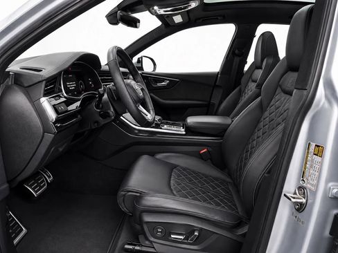 Used 2022 Audi SQ8 Premium Plus w/ Black Optic Package AWD/4WD image 9