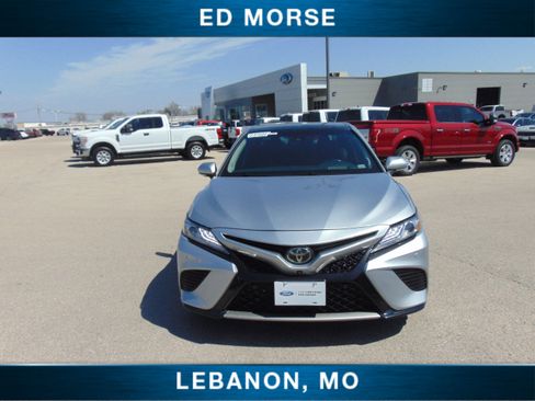 Used 2018 Toyota Camry XSE w/ Driver Assist Package image 3