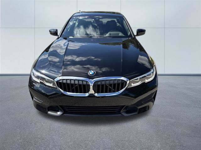 Used 2020 BMW 330i xDrive Sedan w/ Premium Package AWD/4WD image 2