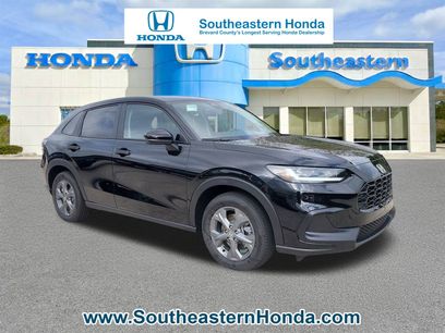 New 2026 Honda HR-V LX