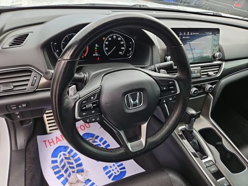 Used 2022 Honda Accord Sport image 13