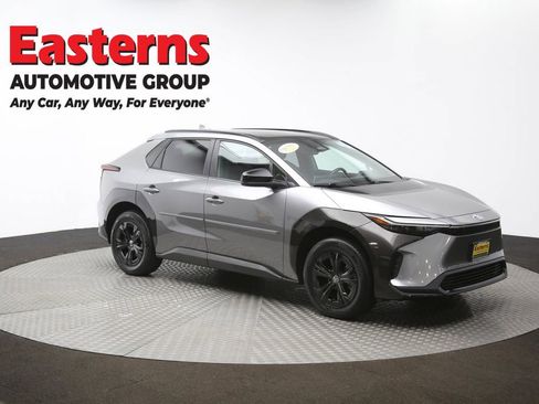 Used 2023 Toyota bZ4X XLE image 49