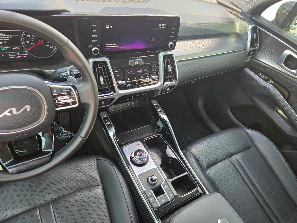 Used 2022 Kia Sorento SX AWD/4WD image 21
