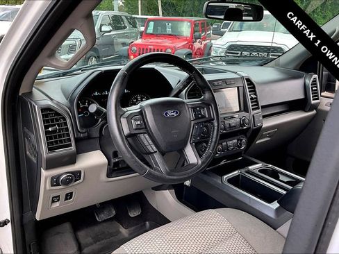 Used 2019 Ford F150 XLT w/ Equipment Group 302A Luxury AWD/4WD image 17