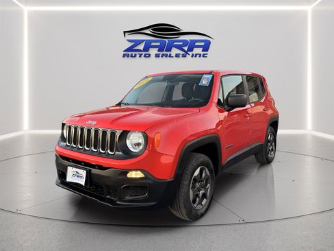 Used 2016 Jeep Renegade Sport w/ Power & Air Group image 2