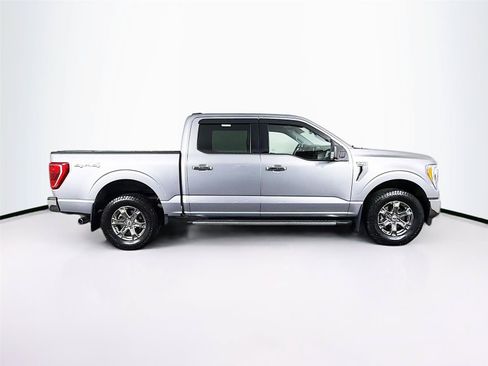 Used 2023 Ford F150 XLT w/ Equipment Group 302A High AWD/4WD image 12