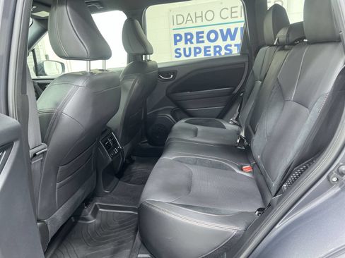 Certified 2025 Subaru Forester Touring w/ Protection Package (1PH) AWD/4WD image 23