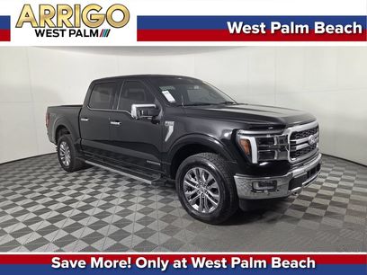 Used 2024 Ford F150 Lariat w/ Bed Utility Package