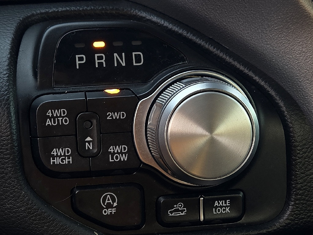 Used 2023 RAM 1500 Rebel w/ Rebel Level 2 Equipment Group AWD/4WD image 15