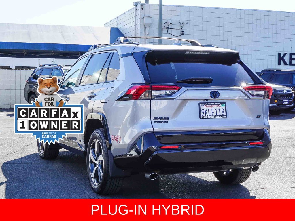 Used 2024 Toyota RAV4 SE AWD/4WD image 4