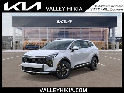 New 2026 Kia Sportage LX