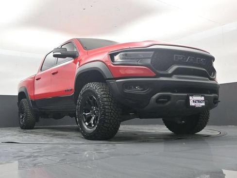 Used 2022 RAM 1500 TRX w/ TRX Level 1 Equipment Group AWD/4WD image 47