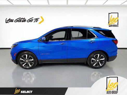 Used 2024 Chevrolet Equinox Premier image 8