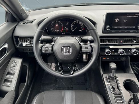 Certified 2025 Honda Civic Sport image 29