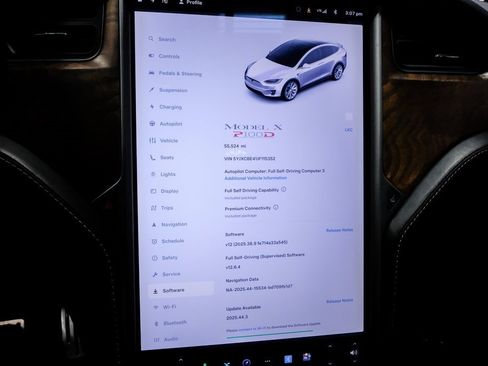 Used 2018 Tesla Model X P100D image 19