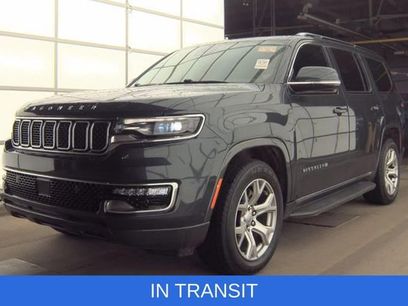 Used 2022 Jeep Wagoneer Series I w/ Premium Group I