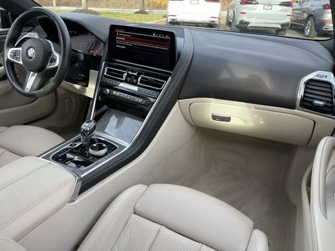 Certified 2023 BMW 840i xDrive Convertible w/ Driving Assistance Package image 10