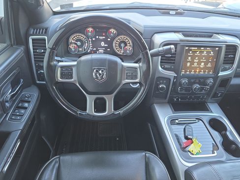 Used 2018 RAM 2500 Limited image 3