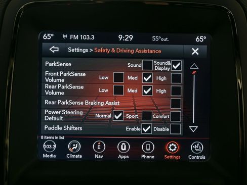 Used 2020 Dodge Durango R/T w/ Blacktop Package AWD/4WD image 35